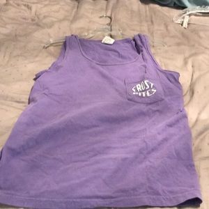 Frost Bites Tank Top